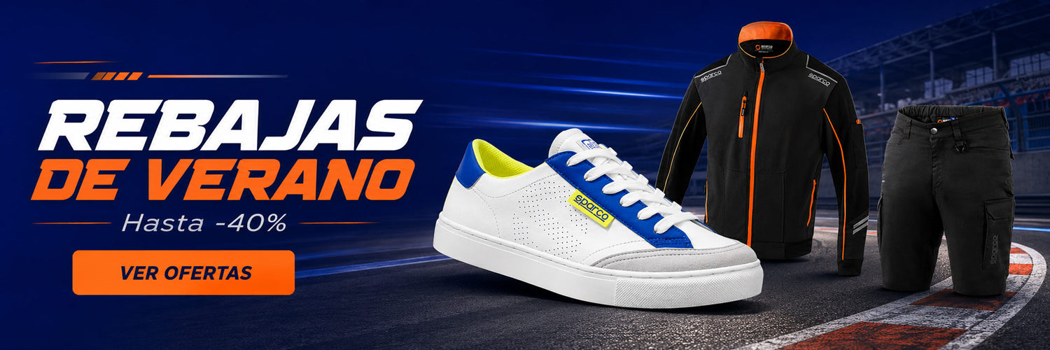 Sparco Fashion España