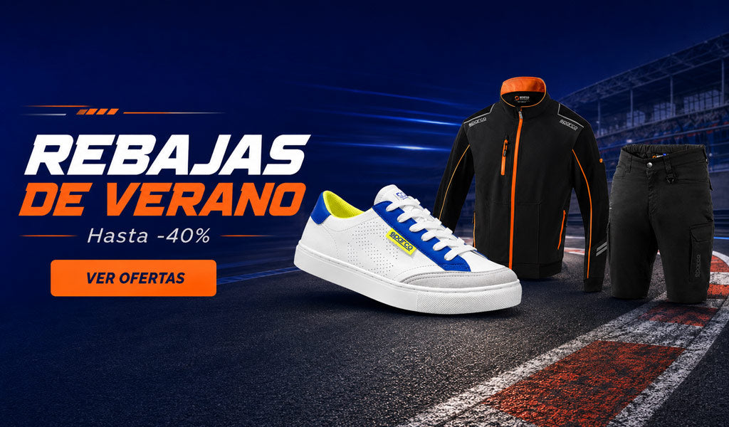 Sparco Fashion España