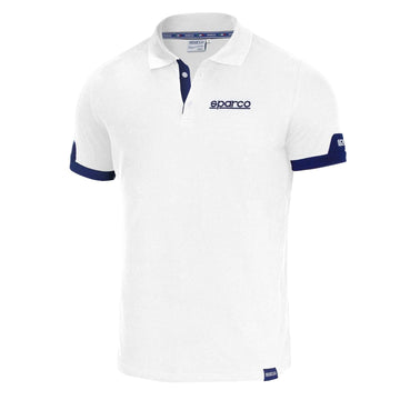 Polo Corporate Blanco