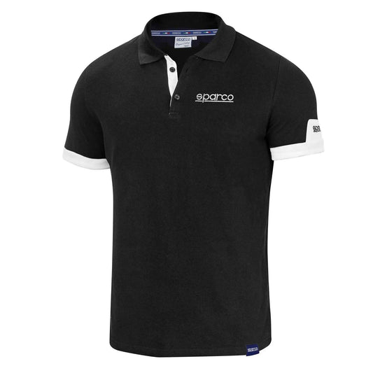 Polo Corporate Negro