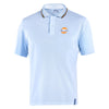 Polo Gulf Azul Cielo