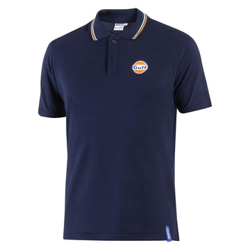 Polo Gulf Azul Marino