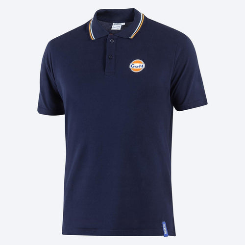 Polo Sparco Gulf