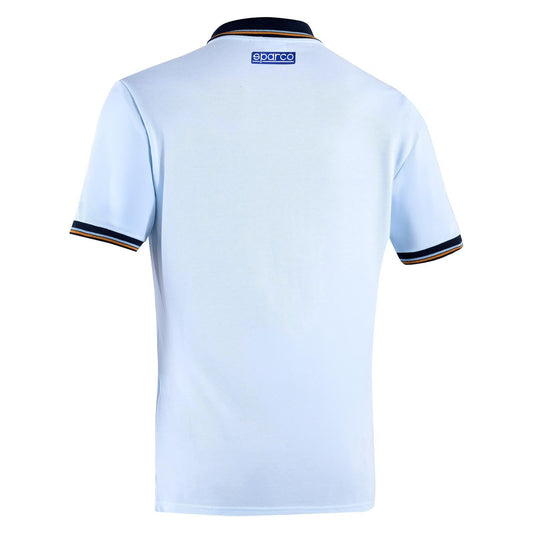 Polo Gulf Pocket Azul Cielo