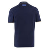Polo Gulf Pocket Azul Marino