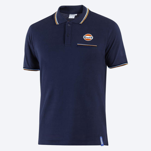 Polo Sparco Gulf Pocket