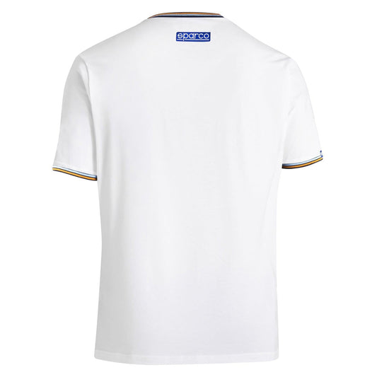 Camiseta Gulf Pocket Blanca