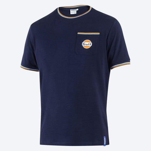 Camiseta Sparco Gulf Pocket