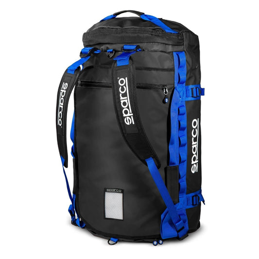 Bolsa Dakar L Negro/Azul