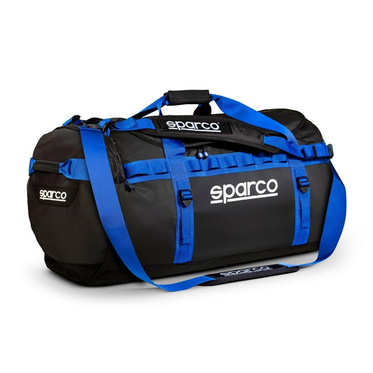 Bolsa Dakar L Negro/Azul