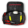 Bolsa Dakar L Negro/Rojo