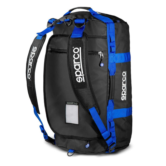 Bolsa Dakar S Negro/Azul