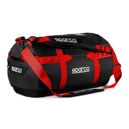 Bolsa Dakar S Negro/Rojo