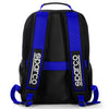 Mochila Stage Negro/Azul