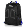 Mochila Stage Negro/Azul
