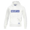 Sudadera con Capucha Original Blanco