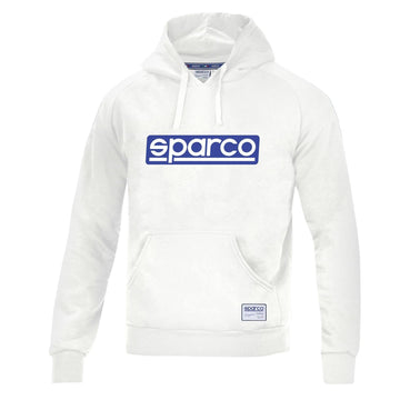 Sudadera con Capucha Original Blanco