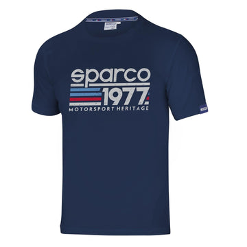 Camiseta 1977 Azul Marino