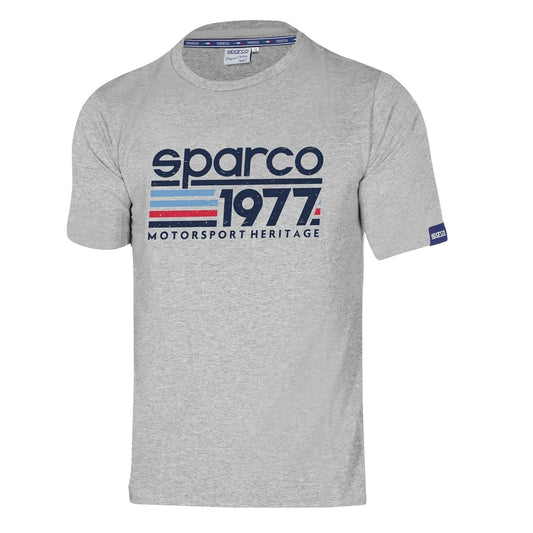 Camiseta 1977 Gris