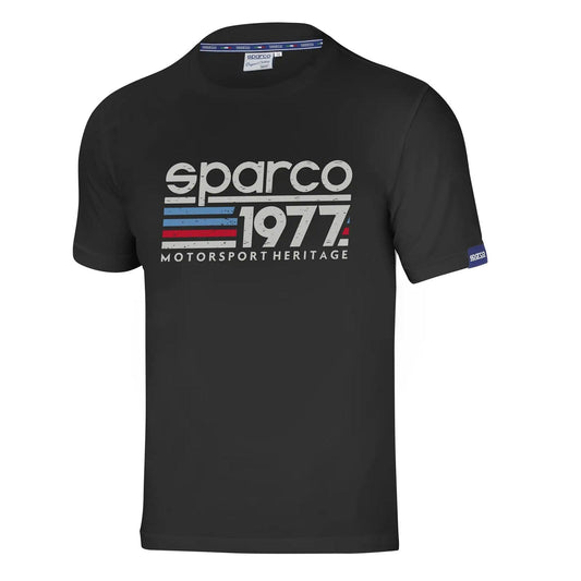 Camiseta 1977 Negro