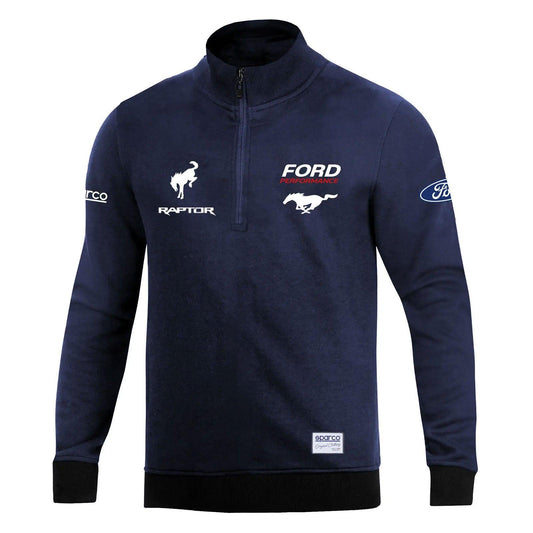 Sudadera Half Zip Ford Performance