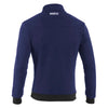 Sudadera Zip SL Azul