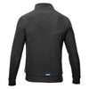 Sudadera con cremallera Grit Plata Gris