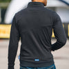 Sudadera con cremallera Grit Plata Gris