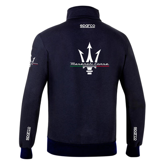 Sudadera con Cremallera Maserati