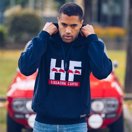 Sudadera con capucha Lancia HF Squadra Corse