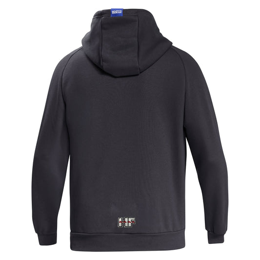 Sudadera con Capucha Lancia HF GR4 Stratos Negro/Verde