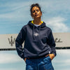 Sweat à Capuche Maserati Bleu
