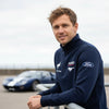 Sudadera Half Zip Ford Performance