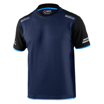 Camiseta Tech Tucson Azul Marino/Azul