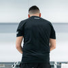 Camiseta Tucson Tech Negro/Gris