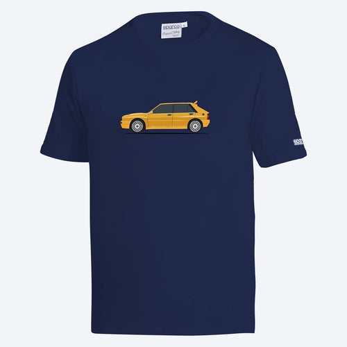 Camiseta Sparco Lancia Delta HF
