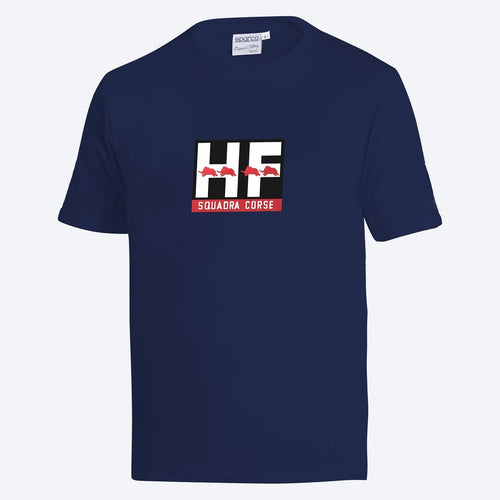 Camiseta Sparco Lancia HF Squadra Corse