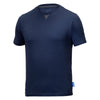 Camiseta Grit Lincoln Azul Marino