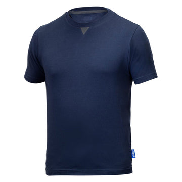 Camiseta Grit Lincoln Azul Marino