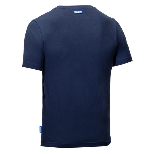 Camiseta Grit Lincoln Azul Marino