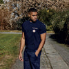 Camiseta Gulf Pocket Azul Marino