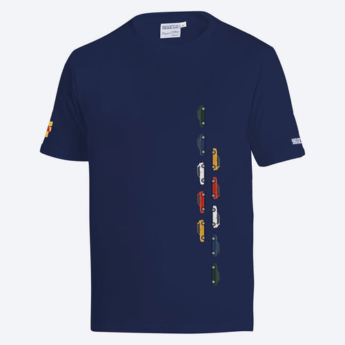 Camiseta Sparco Lancia Delta HF Collections