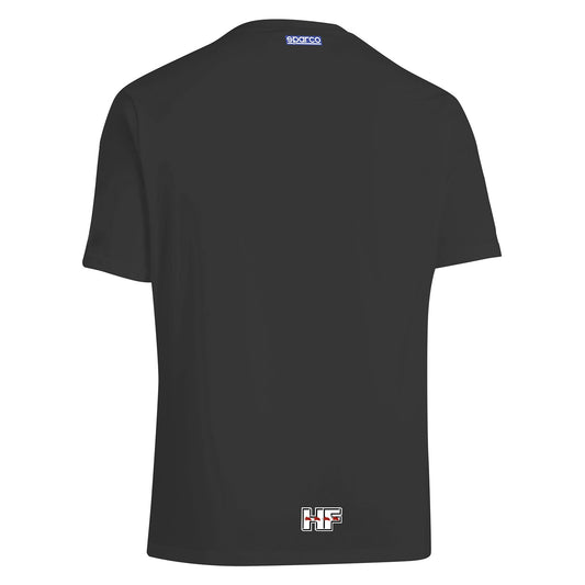 Camiseta Lancia Delta HF GR4 Stratos Negro/Verde