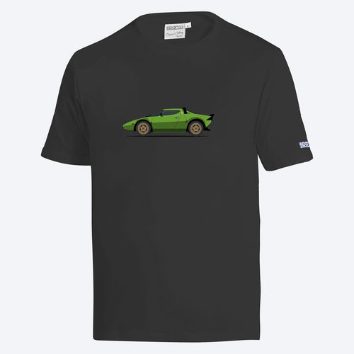 Camiseta Sparco Lancia HF GR4 Stratos