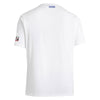 Sparco - Précommande - T-shirt Lancia HF Fulvia Logo Blanc