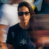 Camiseta Sparco Maserati Azul