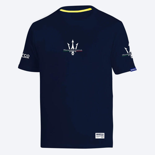 Camiseta Sparco Maserati
