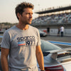 Camiseta 1977 Gris