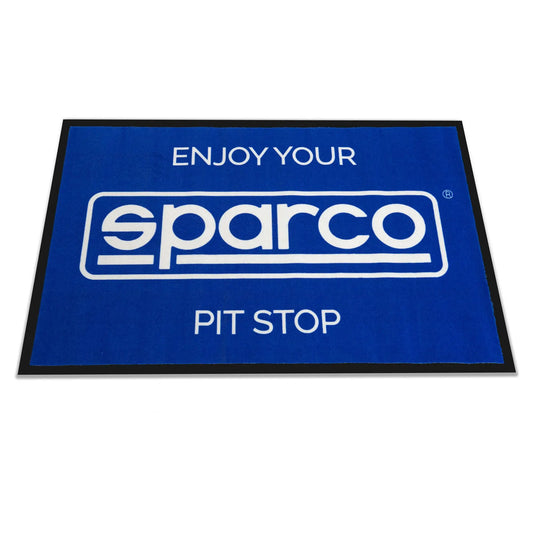 Alfombra Enjoy Your Pit Stop 80x120cm