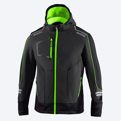 Chaqueta Softshell Tech York
